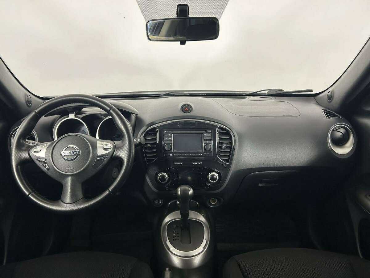 Nissan Juke, 2012 - Фото №6