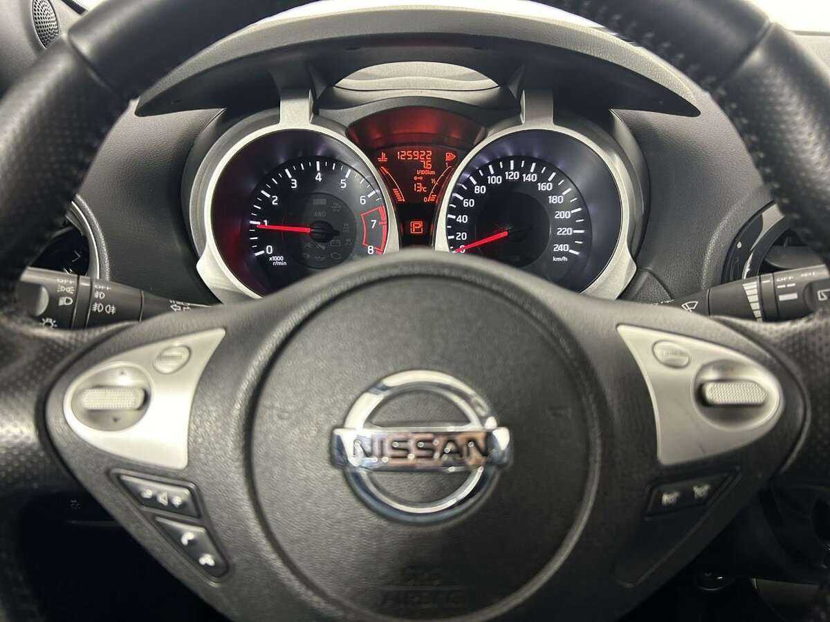 Nissan Juke, 2012 - Фото №10