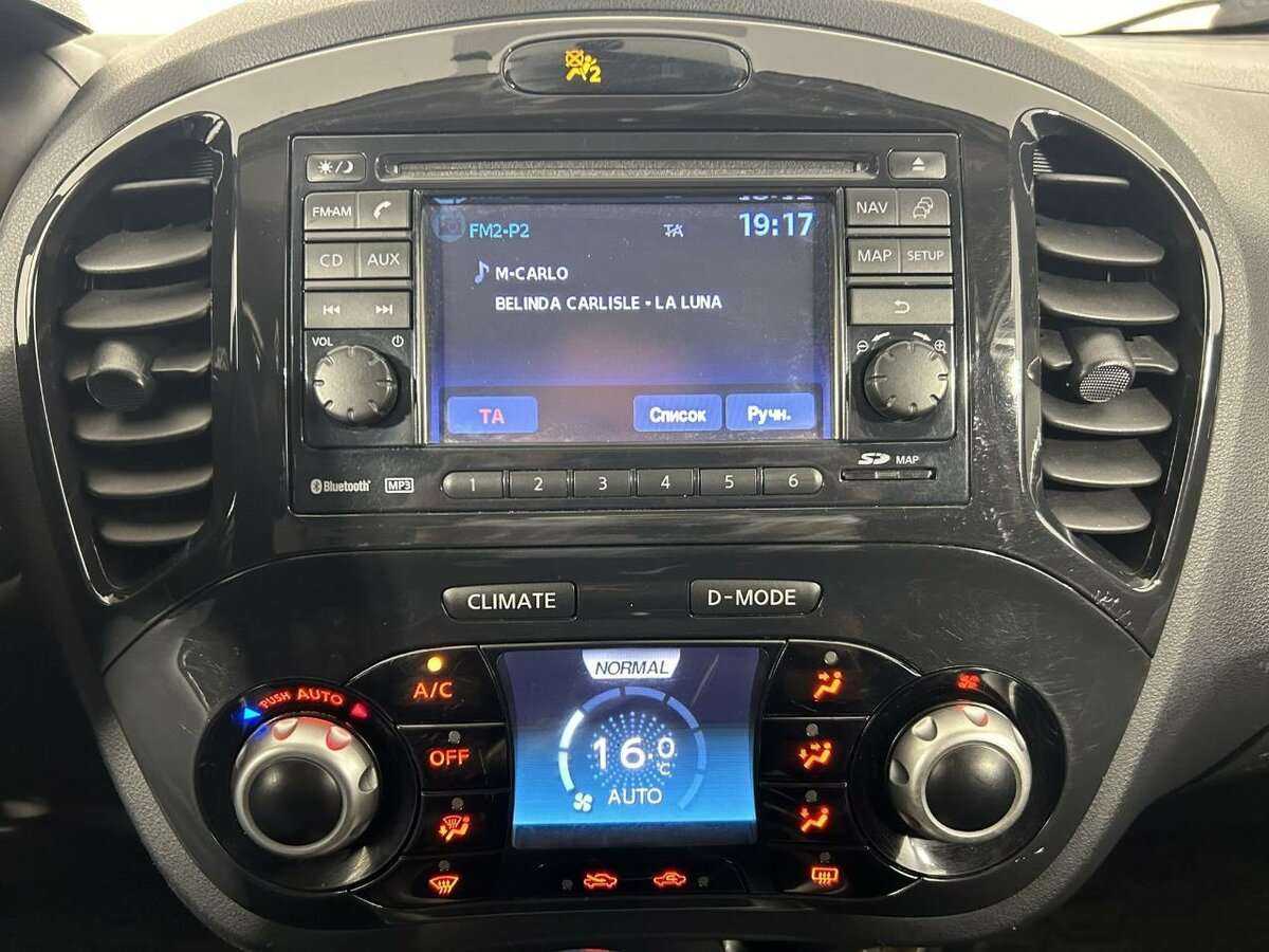 Nissan Juke, 2012 - Фото №11