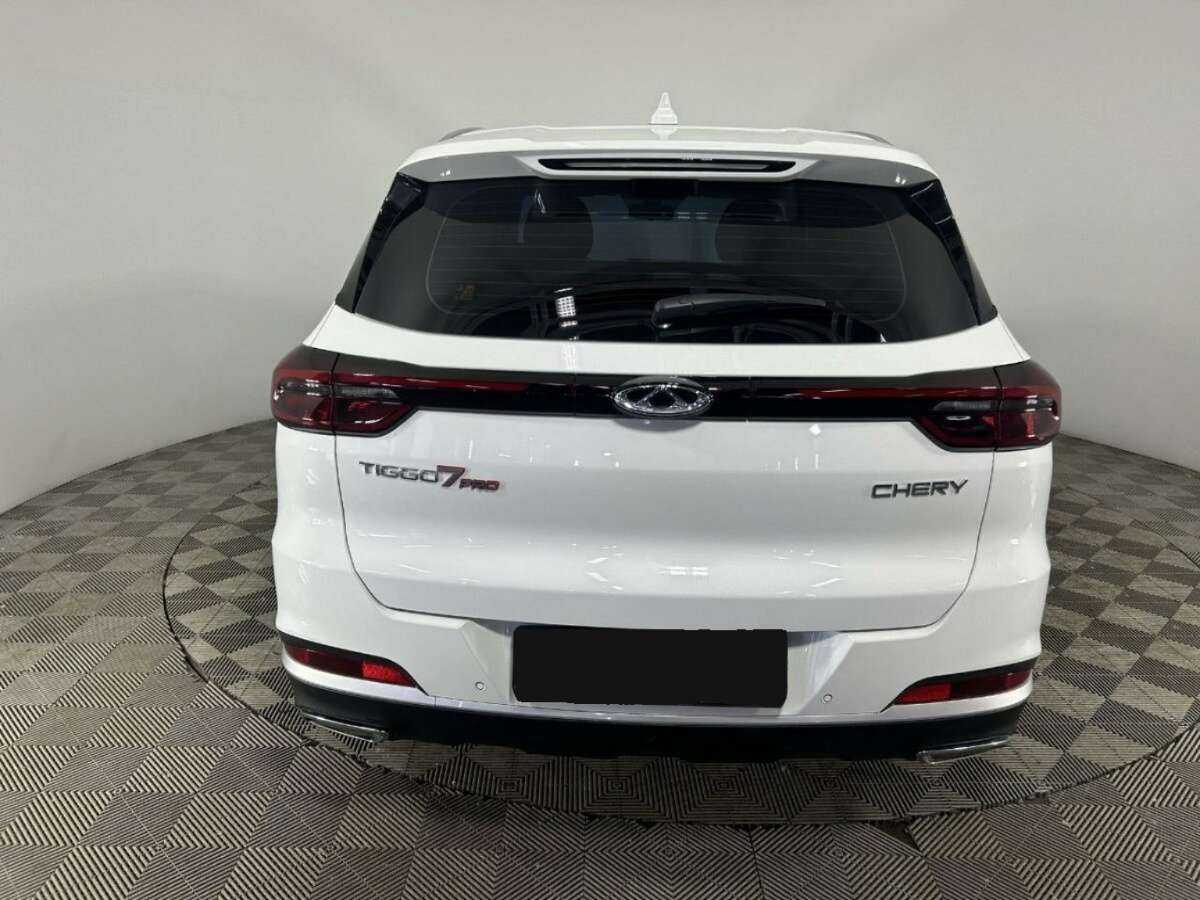 CHERY Tiggo 7 Pro, 2022 - Фото №2