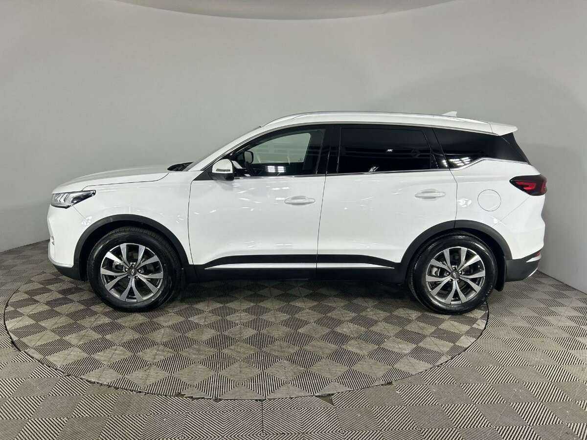 CHERY Tiggo 7 Pro, 2022 - Фото №4