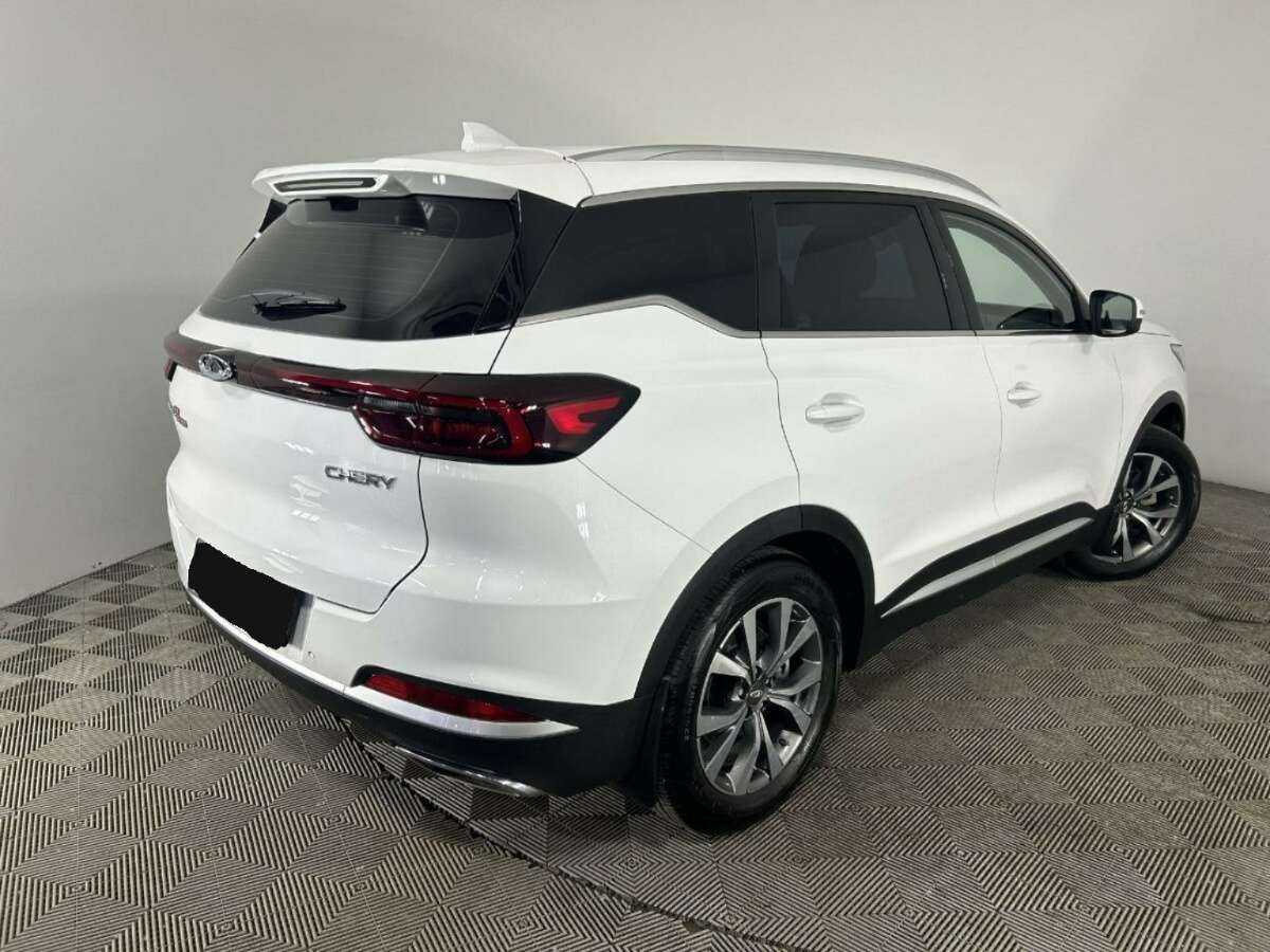 CHERY Tiggo 7 Pro, 2022 - Фото №5