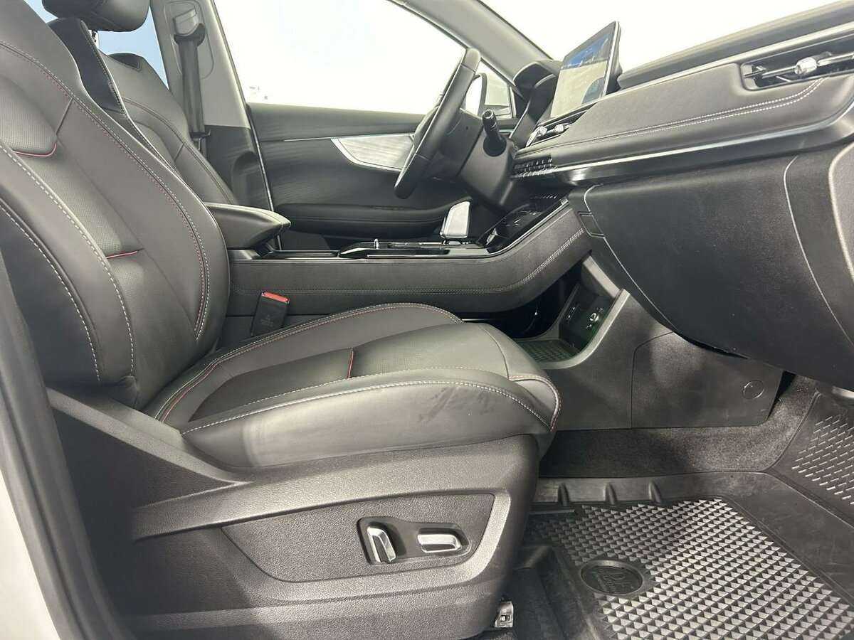 CHERY Tiggo 7 Pro, 2022 - Фото №11