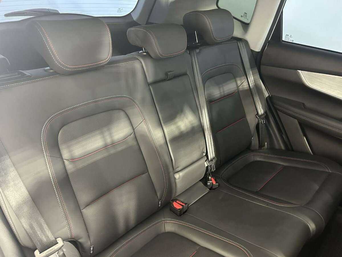 CHERY Tiggo 7 Pro, 2022 - Фото №13