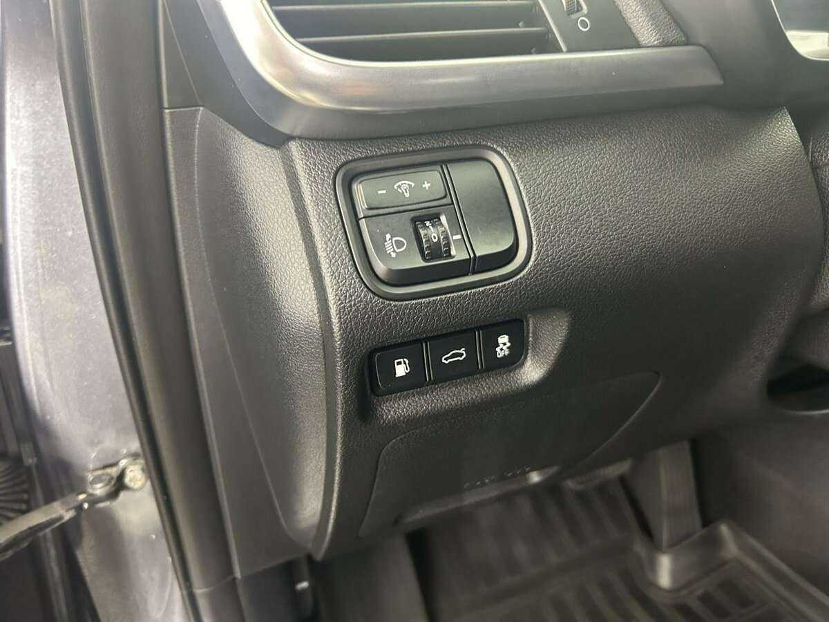 Kia Optima, 2017 - Фото №8