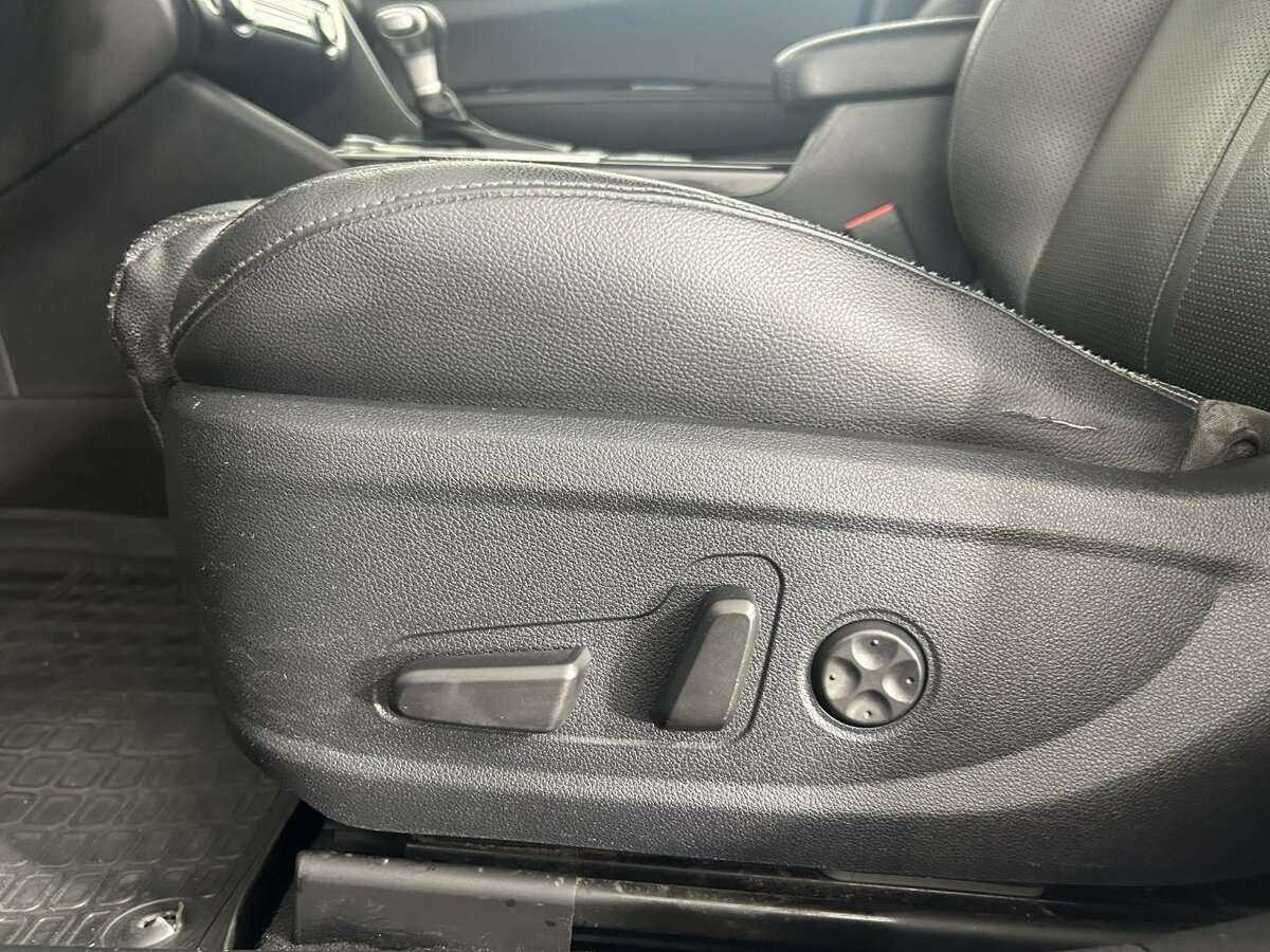 Kia Optima, 2017 - Фото №9