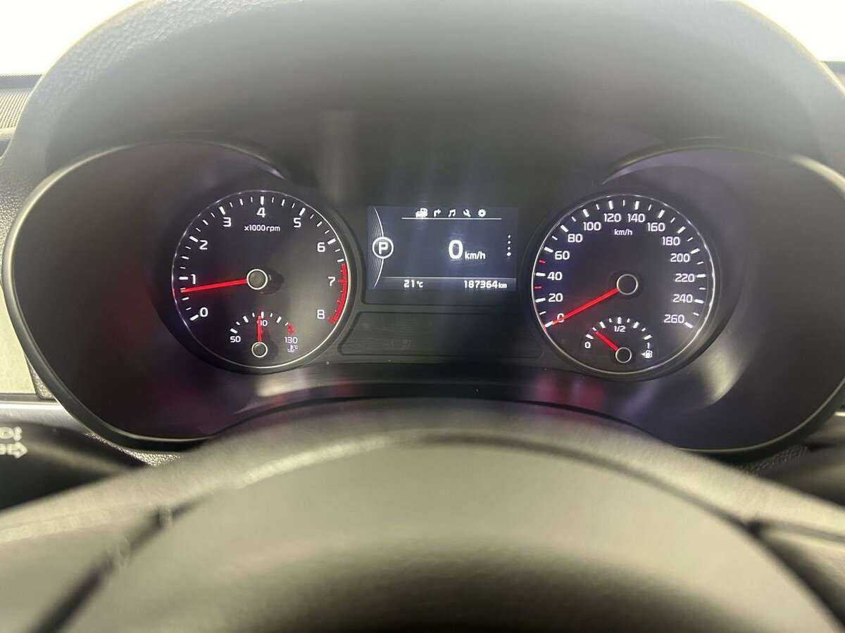 Kia Optima, 2017 - Фото №10