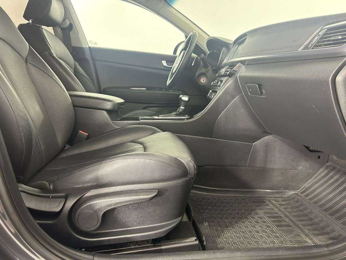 Kia Optima, 2017 - Фото №13