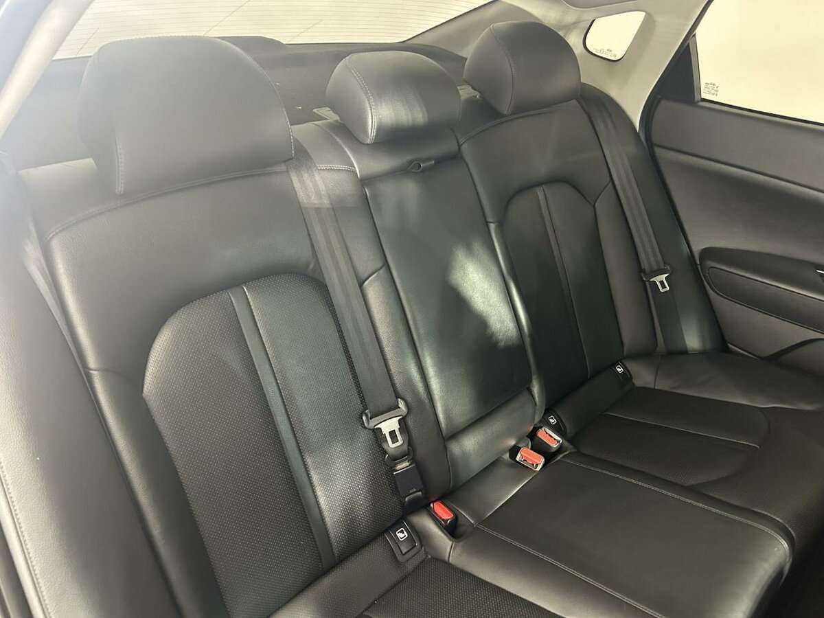 Kia Optima, 2017 - Фото №14