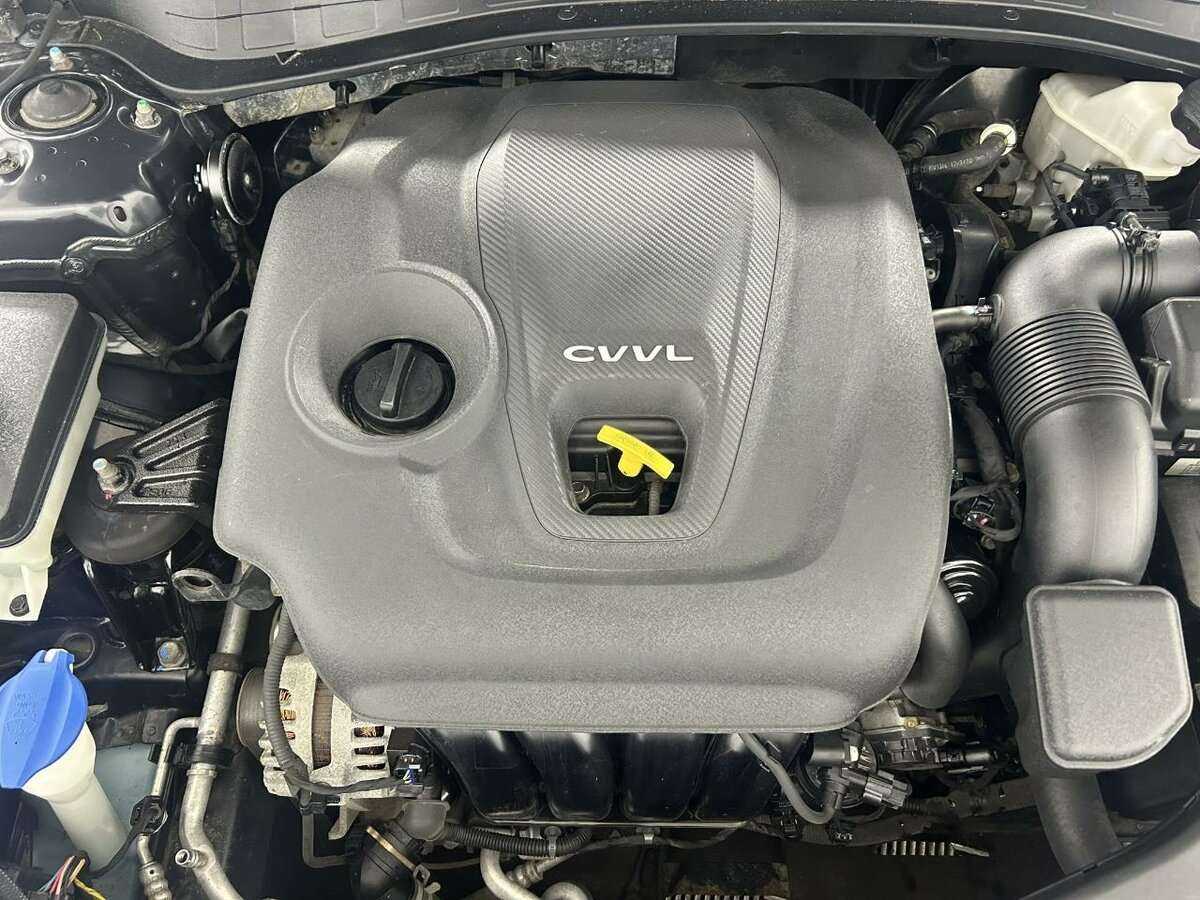 Kia Optima, 2017 - Фото №15