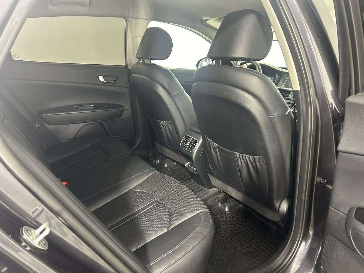 Kia Optima, 2017 - Фото №16