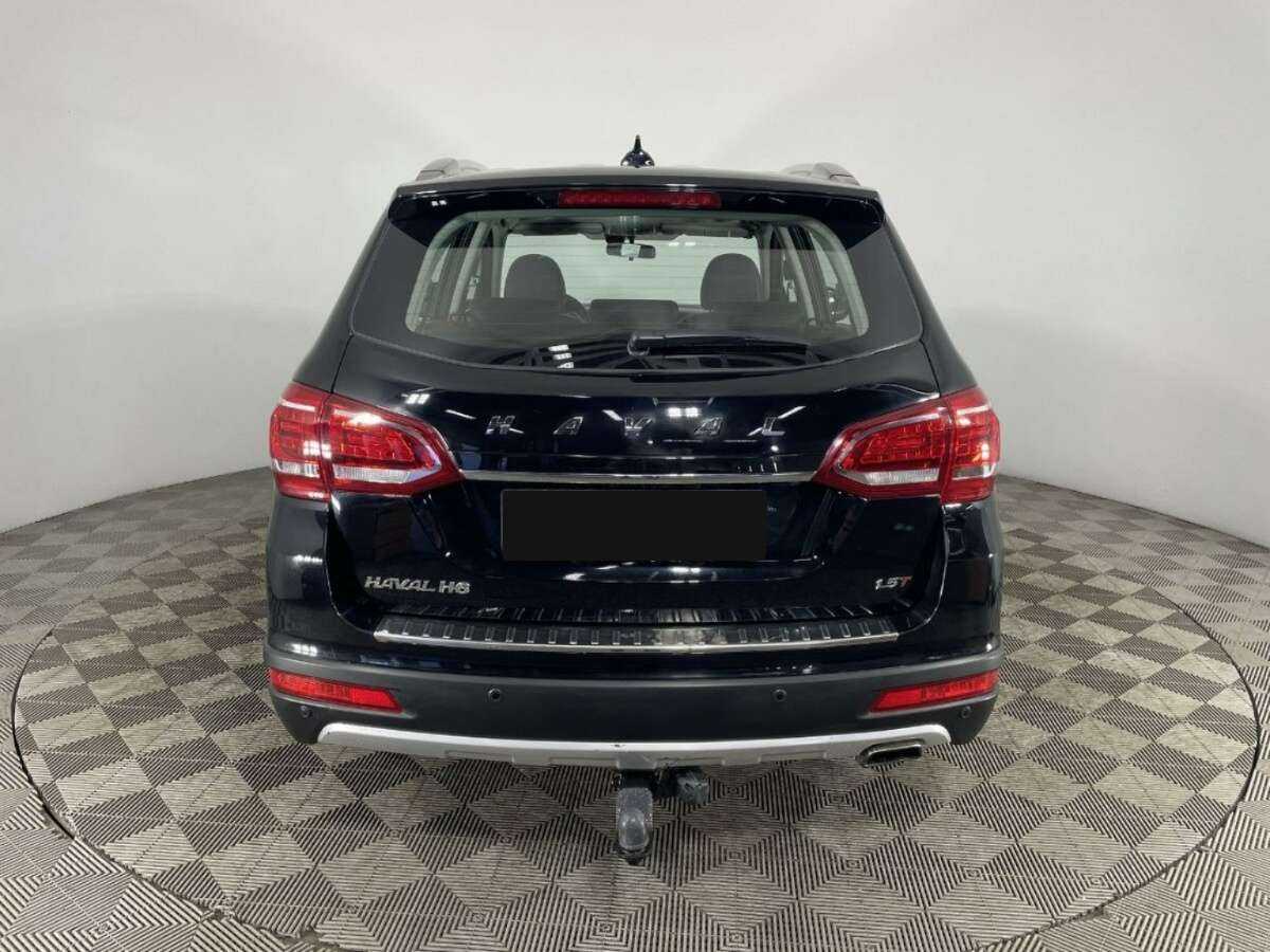 Haval H6, 2016 - Фото №2