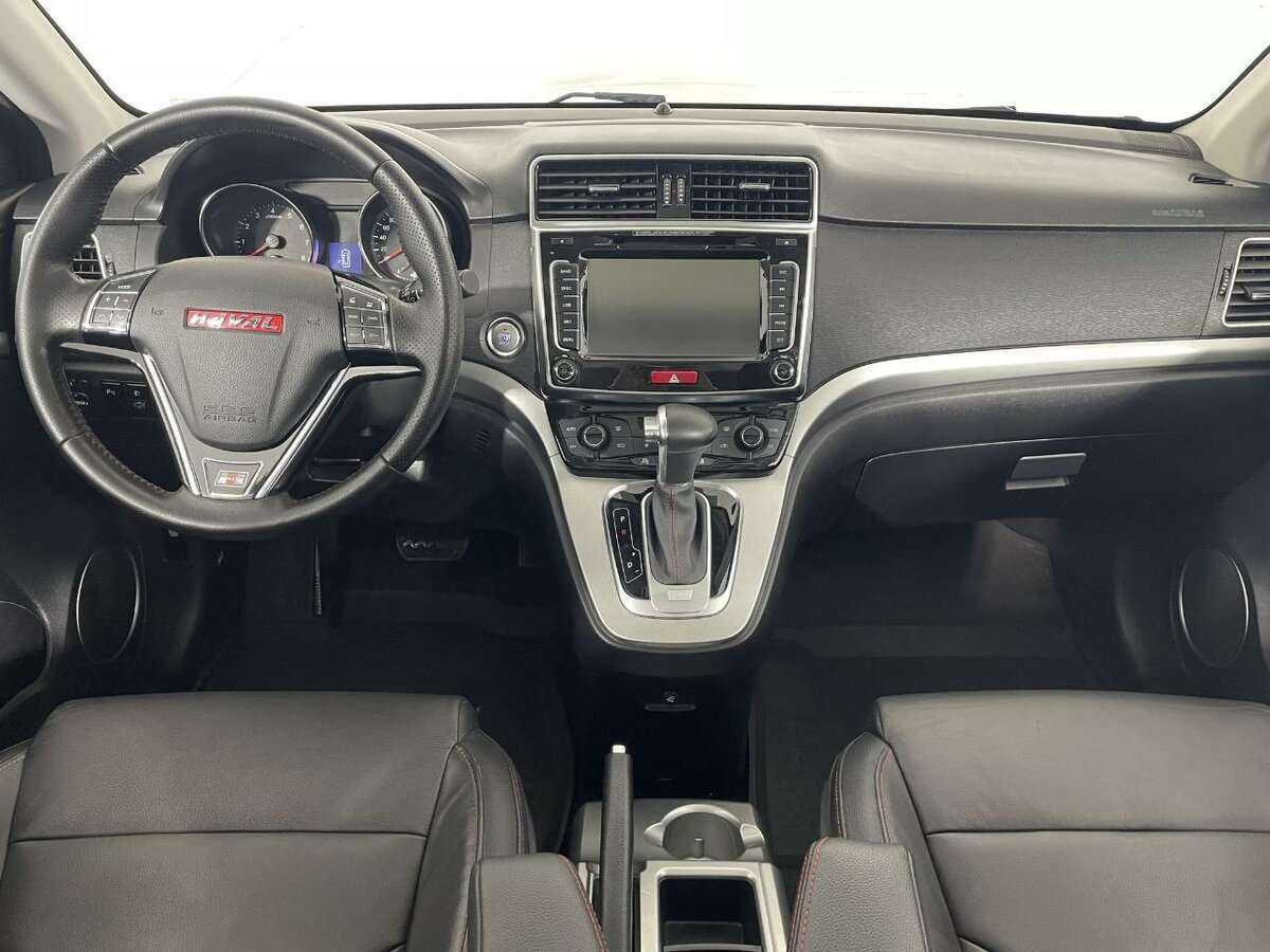 Haval H6, 2016 - Фото №4