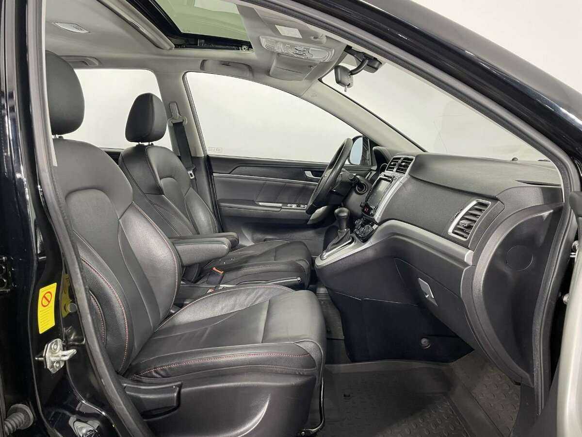 Haval H6, 2016 - Фото №11