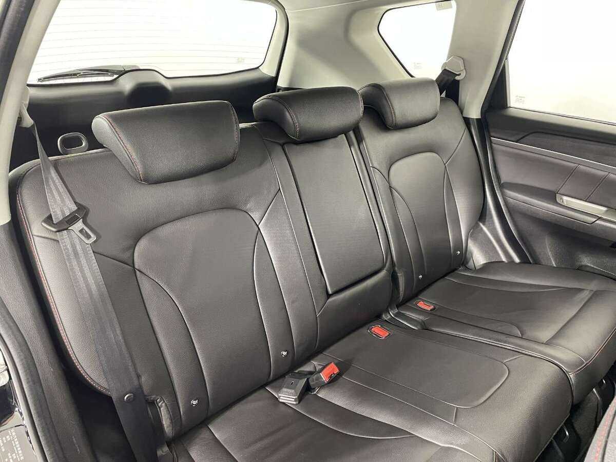 Haval H6, 2016 - Фото №13