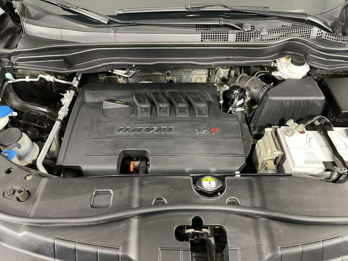 Haval H6, 2016 - Фото №14