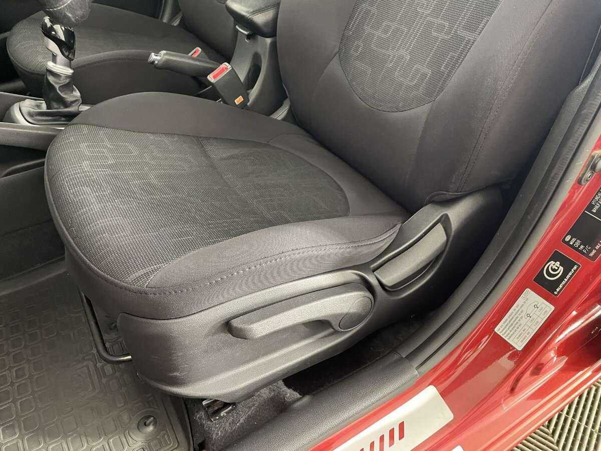 Kia Rio 5-speed, 2013 - Фото №9