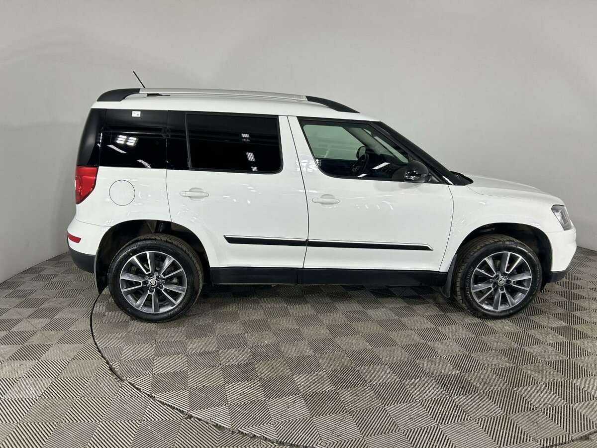 Skoda Yeti, 2017 - Фото №3