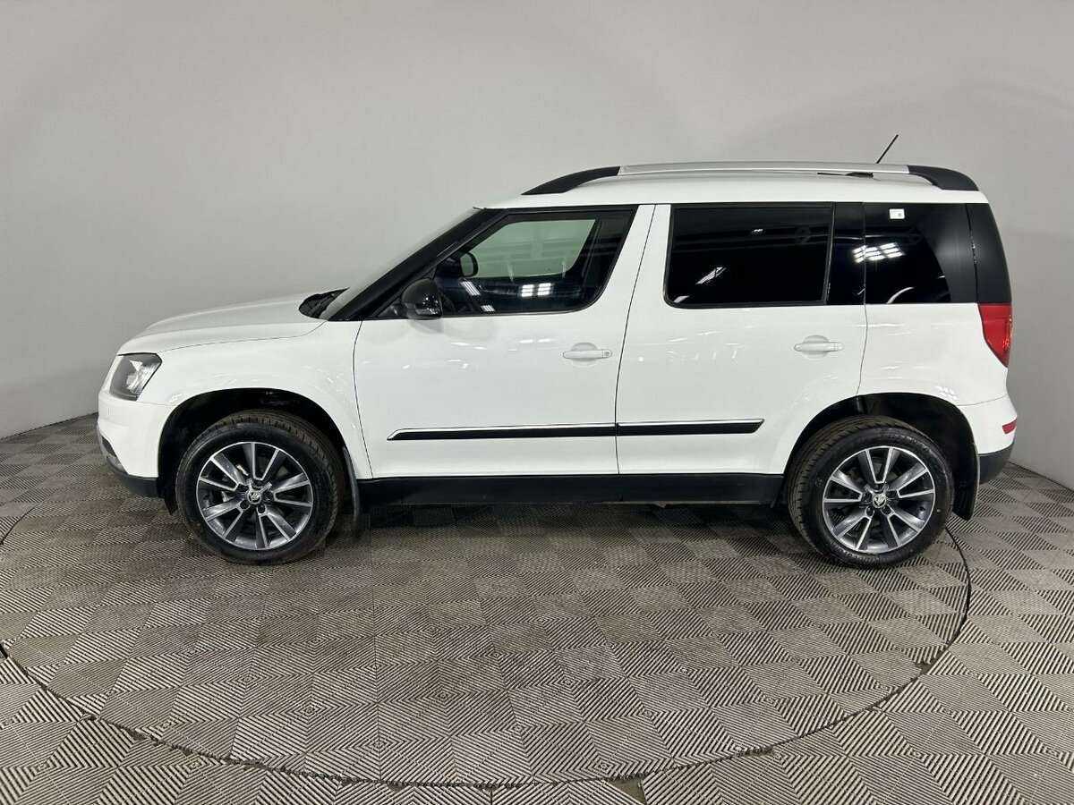 Skoda Yeti, 2017 - Фото №4