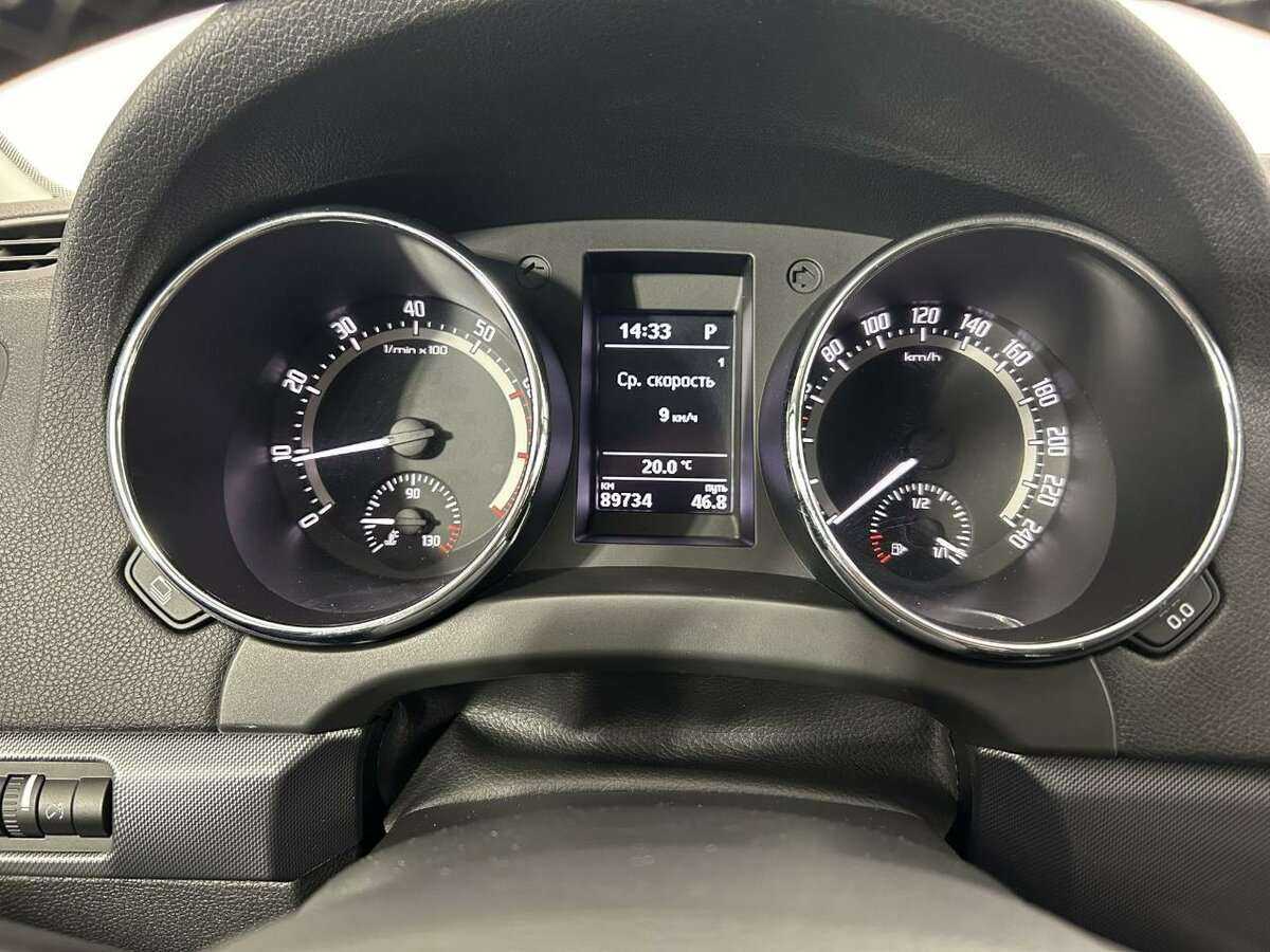 Skoda Yeti, 2017 - Фото №10