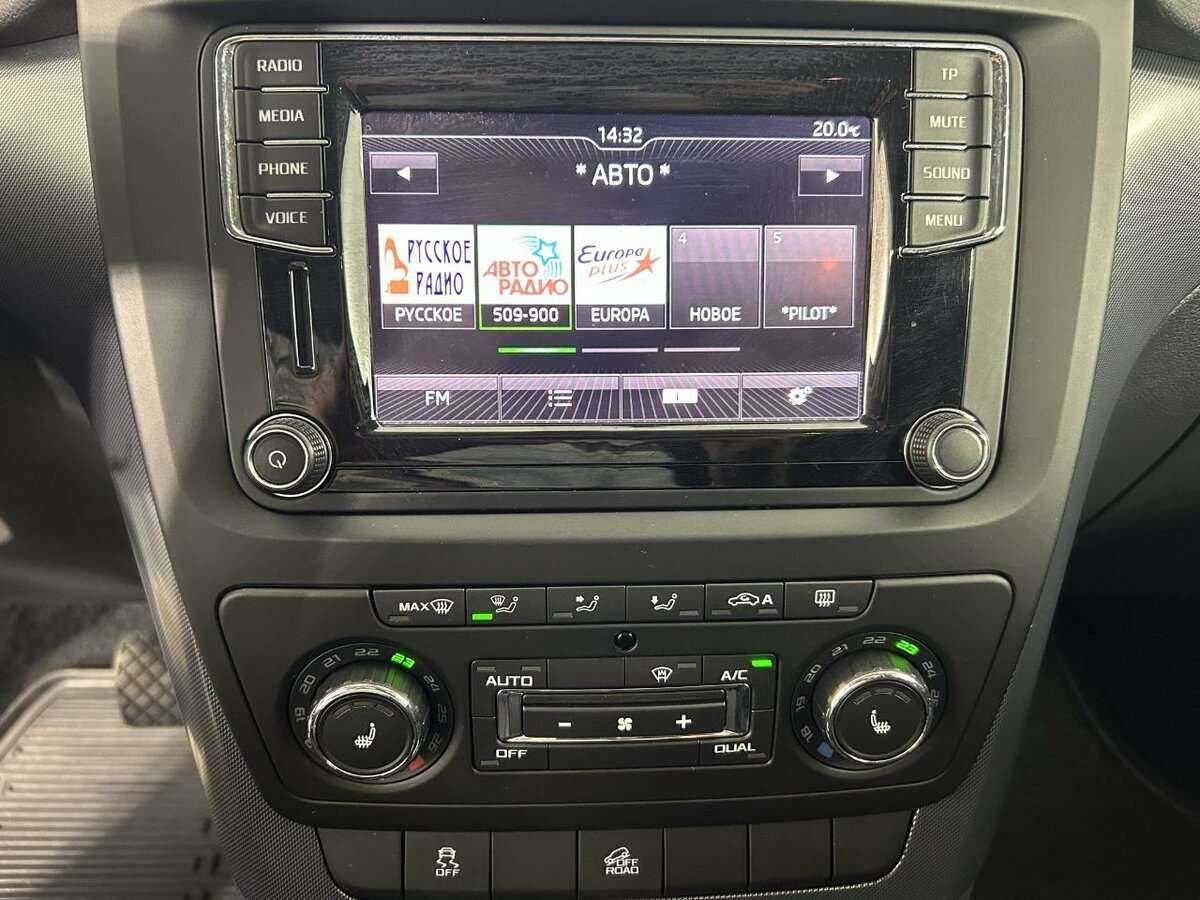 Skoda Yeti, 2017 - Фото №11