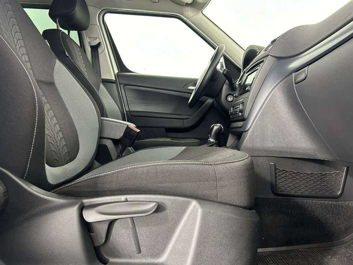 Skoda Yeti, 2017 - Фото №13