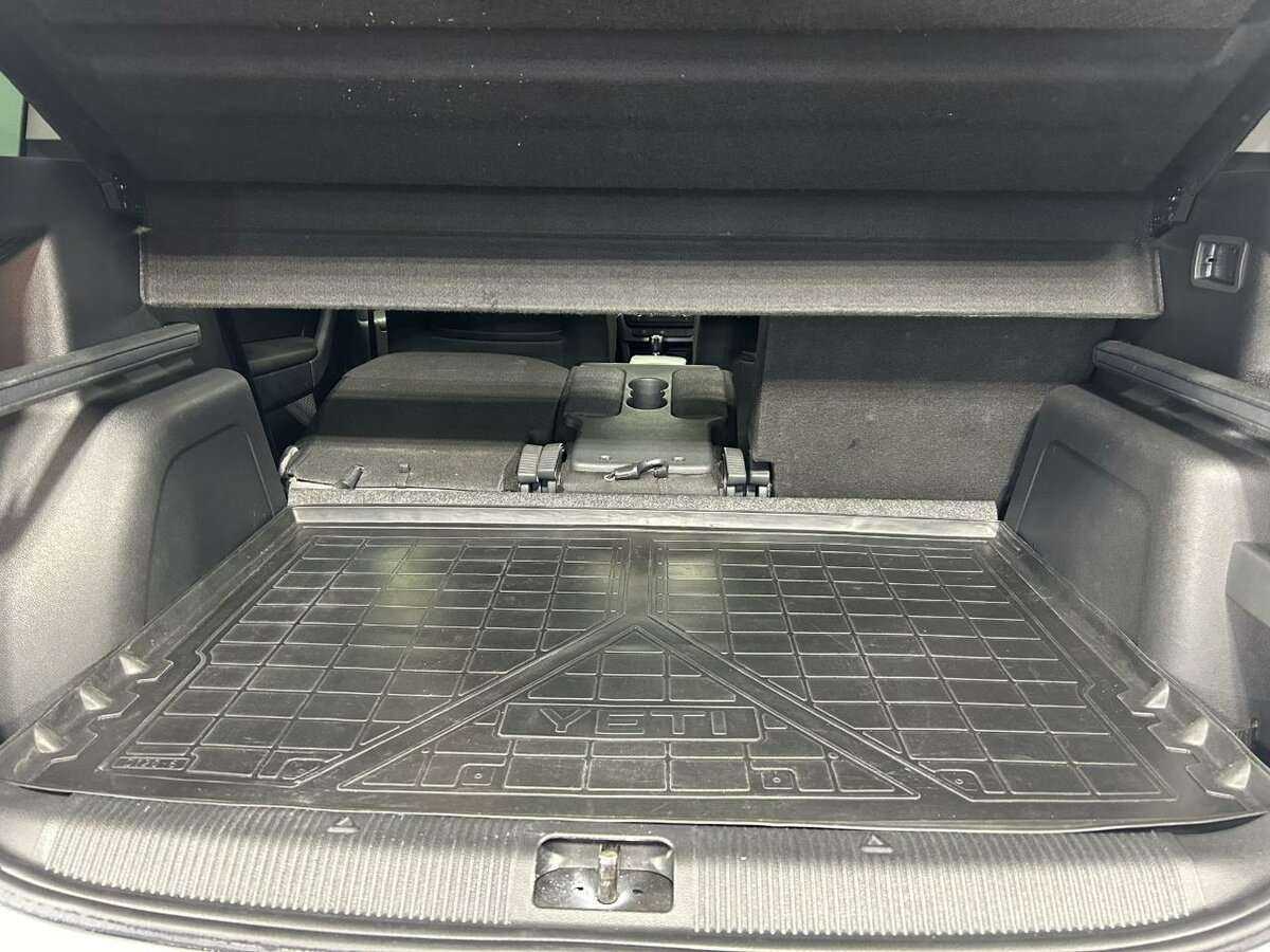 Skoda Yeti, 2017 - Фото №17