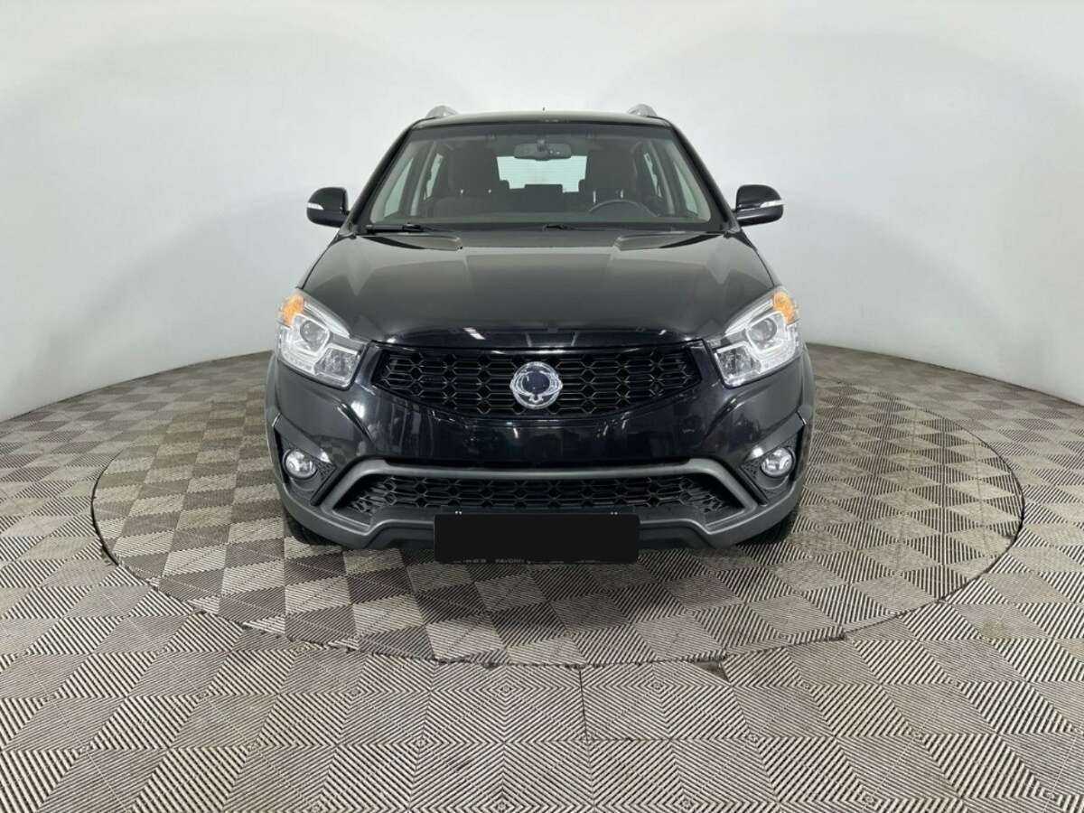 SsangYong Actyon, 2015 - Фото №1