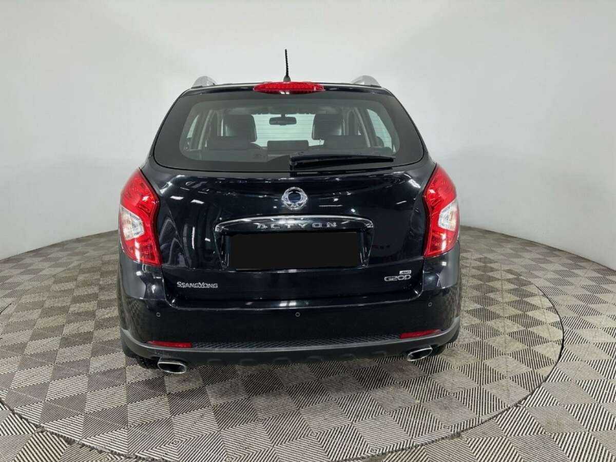 SsangYong Actyon, 2015 - Фото №2