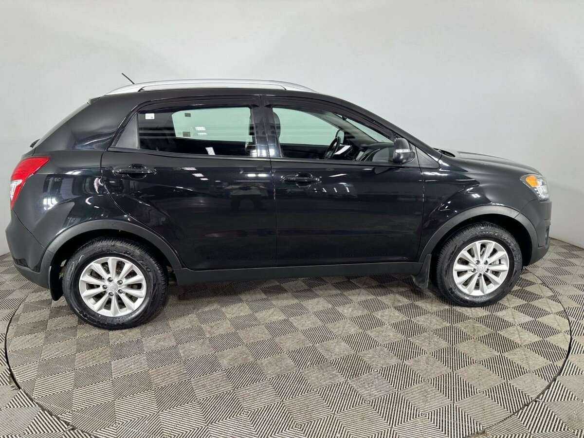 SsangYong Actyon, 2015 - Фото №3