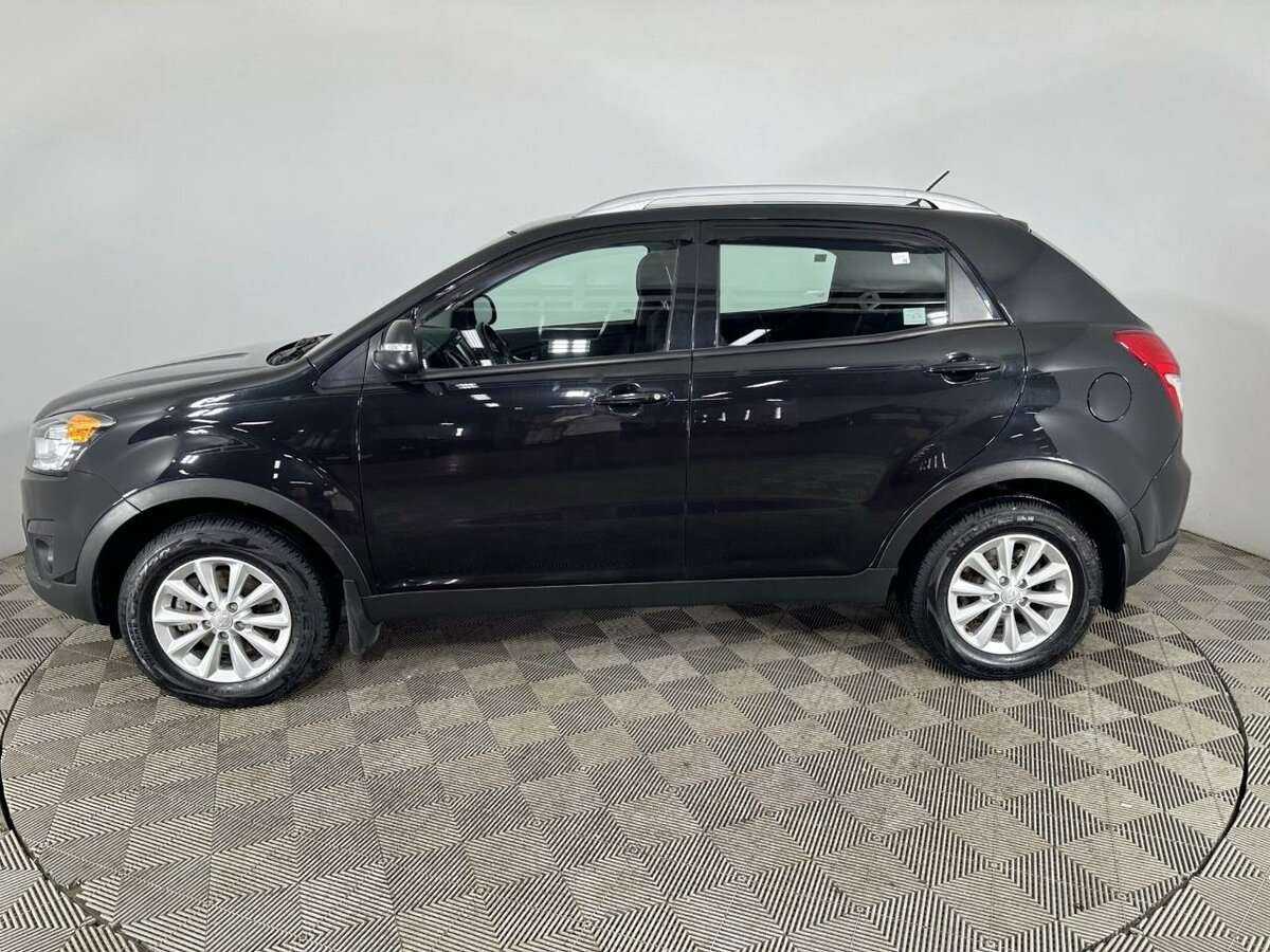 SsangYong Actyon, 2015 - Фото №4