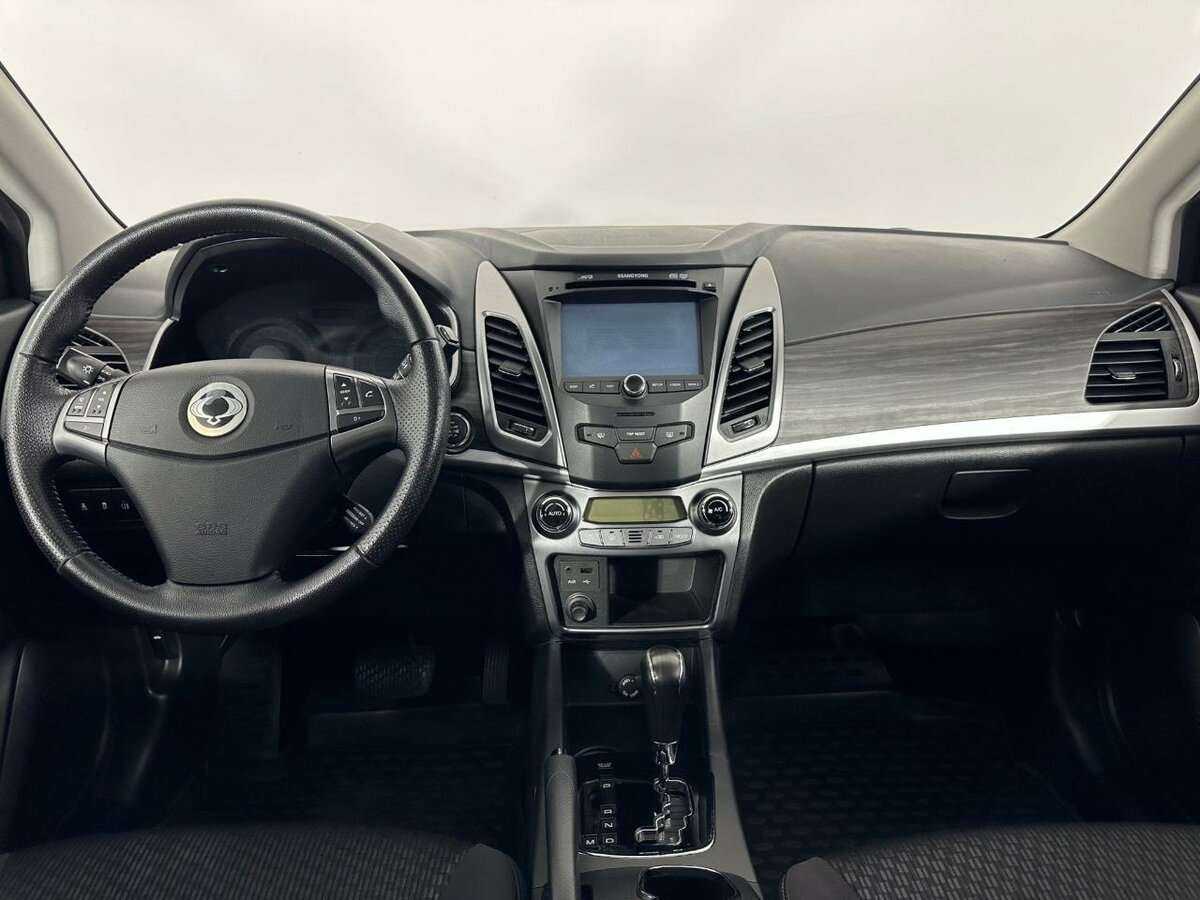 SsangYong Actyon, 2015 - Фото №6