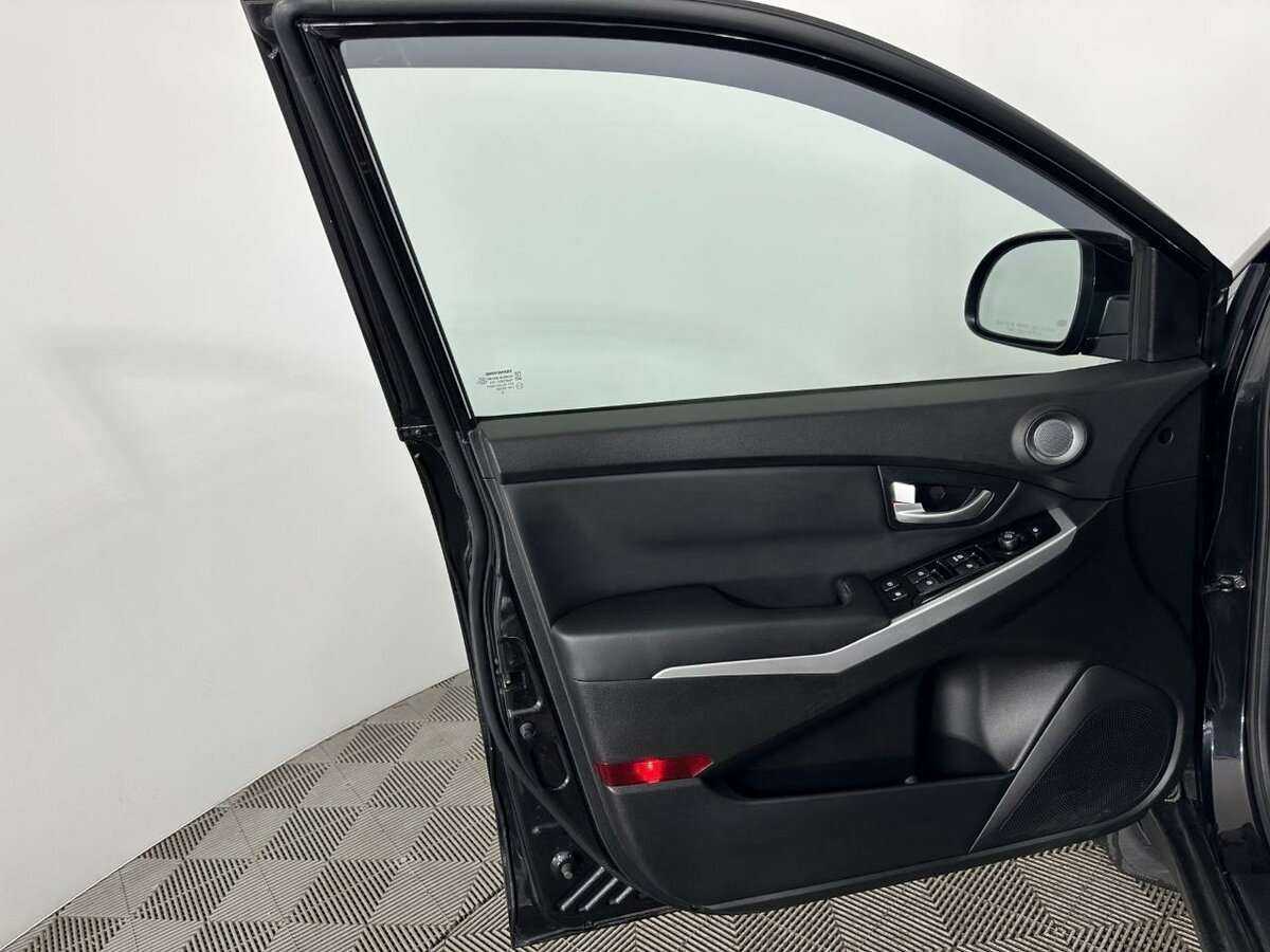 SsangYong Actyon, 2015 - Фото №7