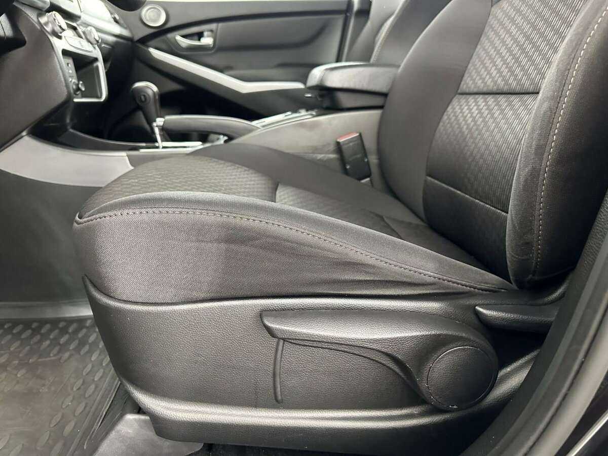 SsangYong Actyon, 2015 - Фото №9