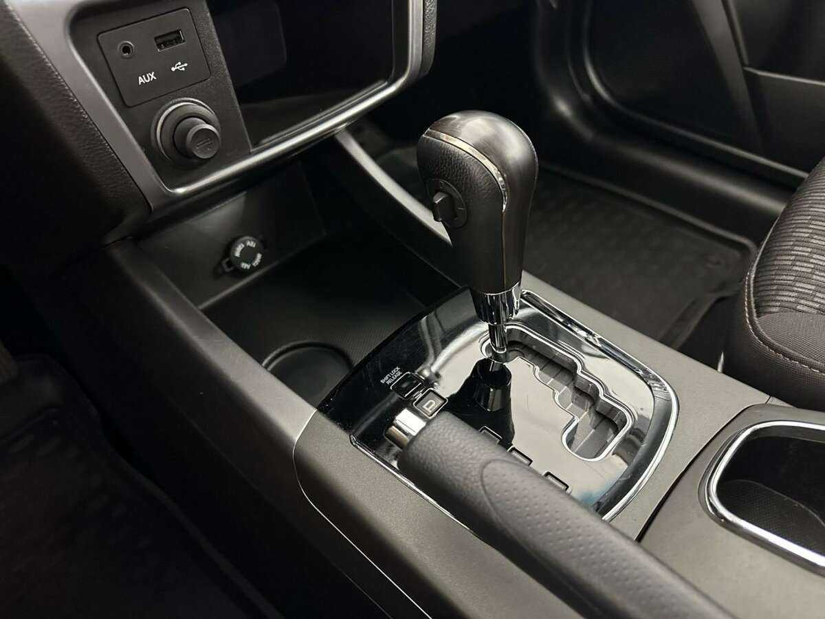 SsangYong Actyon, 2015 - Фото №12