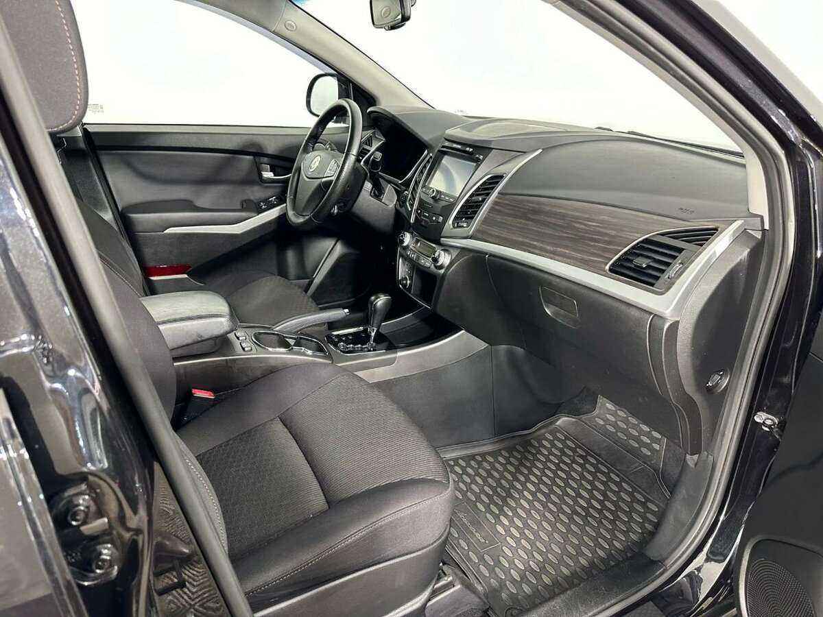 SsangYong Actyon, 2015 - Фото №13