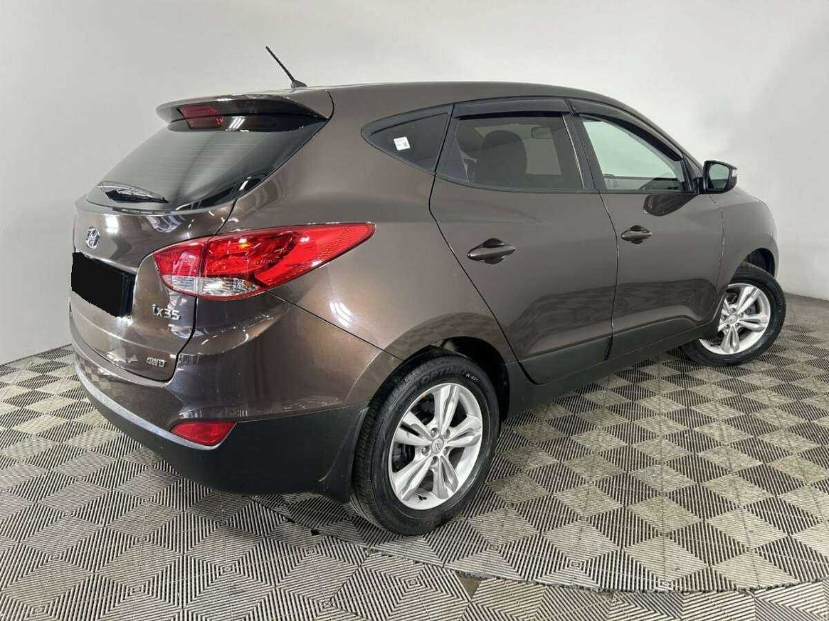 Hyundai ix35, 2013 - Фото №5