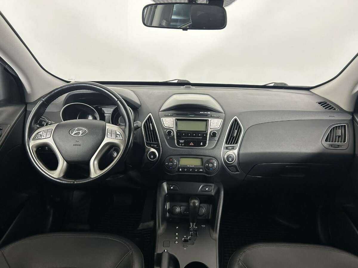 Hyundai ix35, 2013 - Фото №6