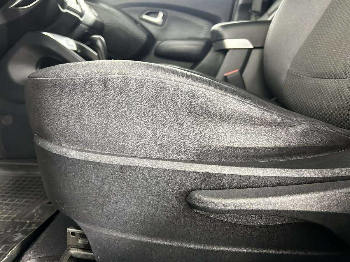 Hyundai ix35, 2013 - Фото №9