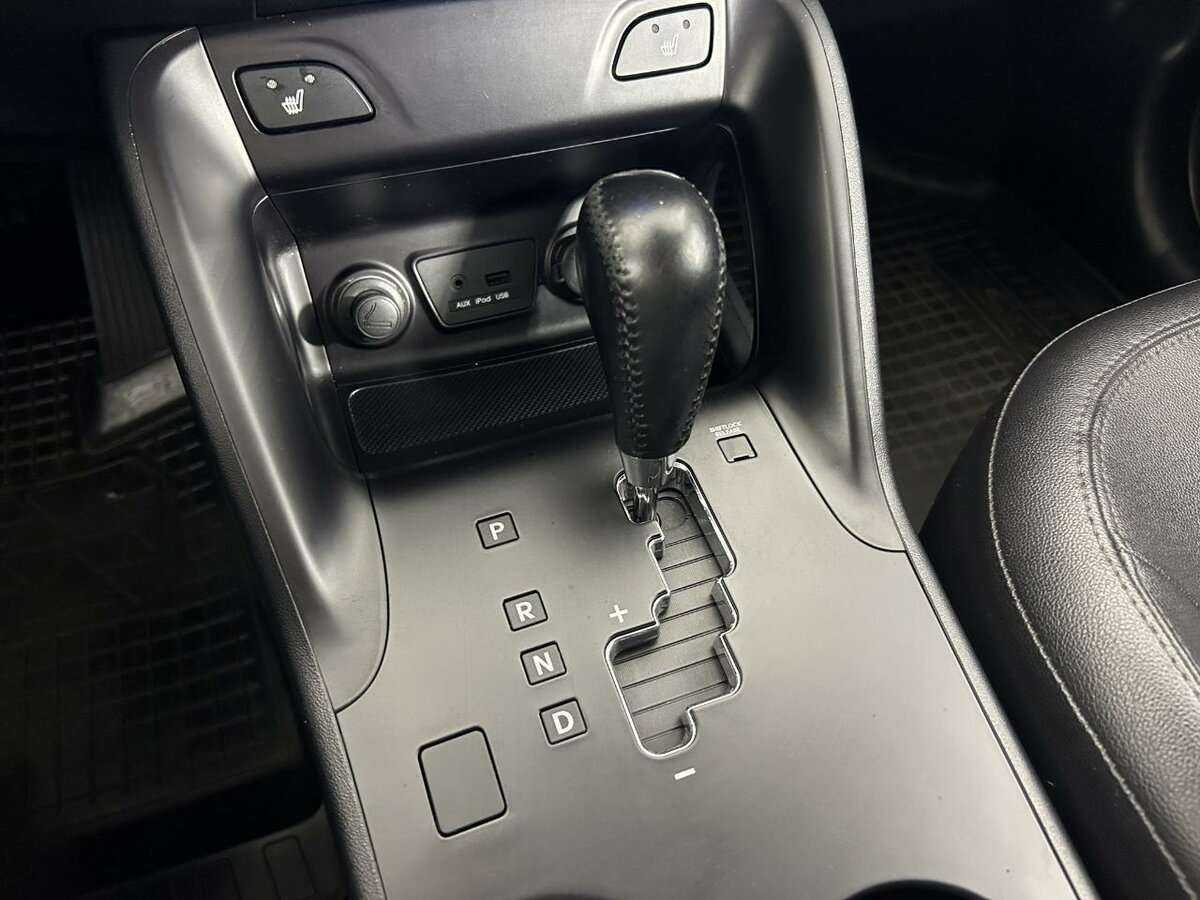 Hyundai ix35, 2013 - Фото №12