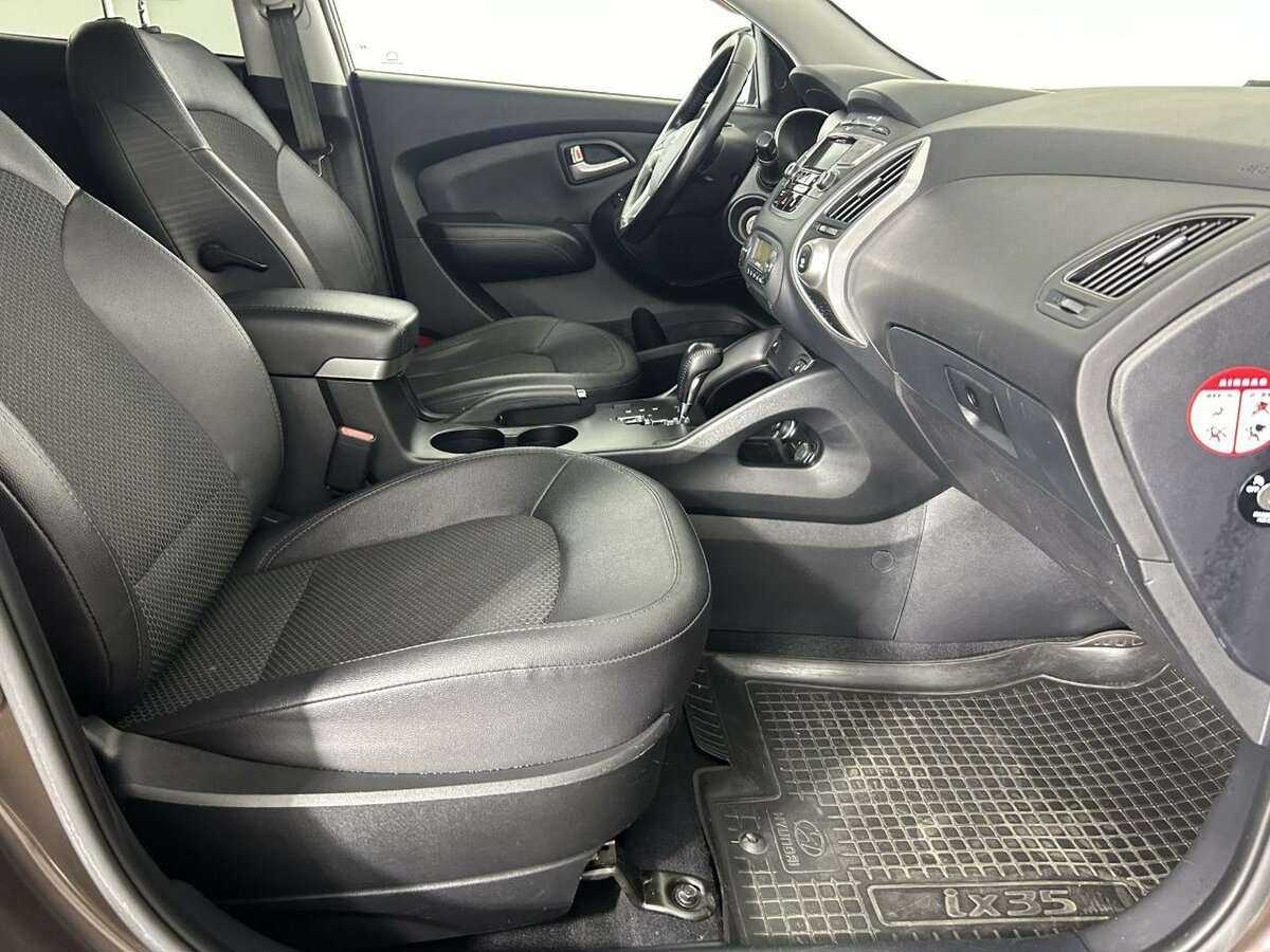 Hyundai ix35, 2013 - Фото №13