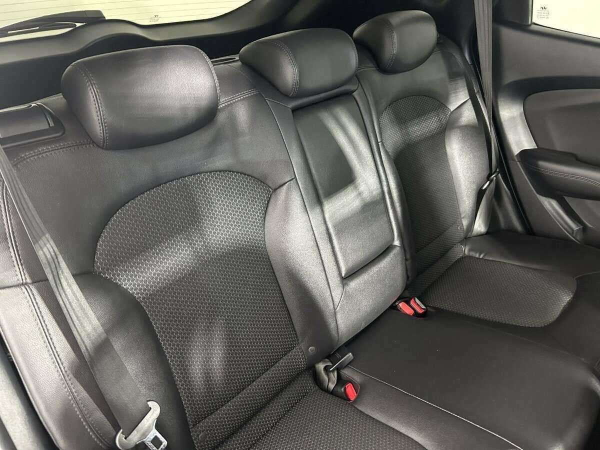 Hyundai ix35, 2013 - Фото №14