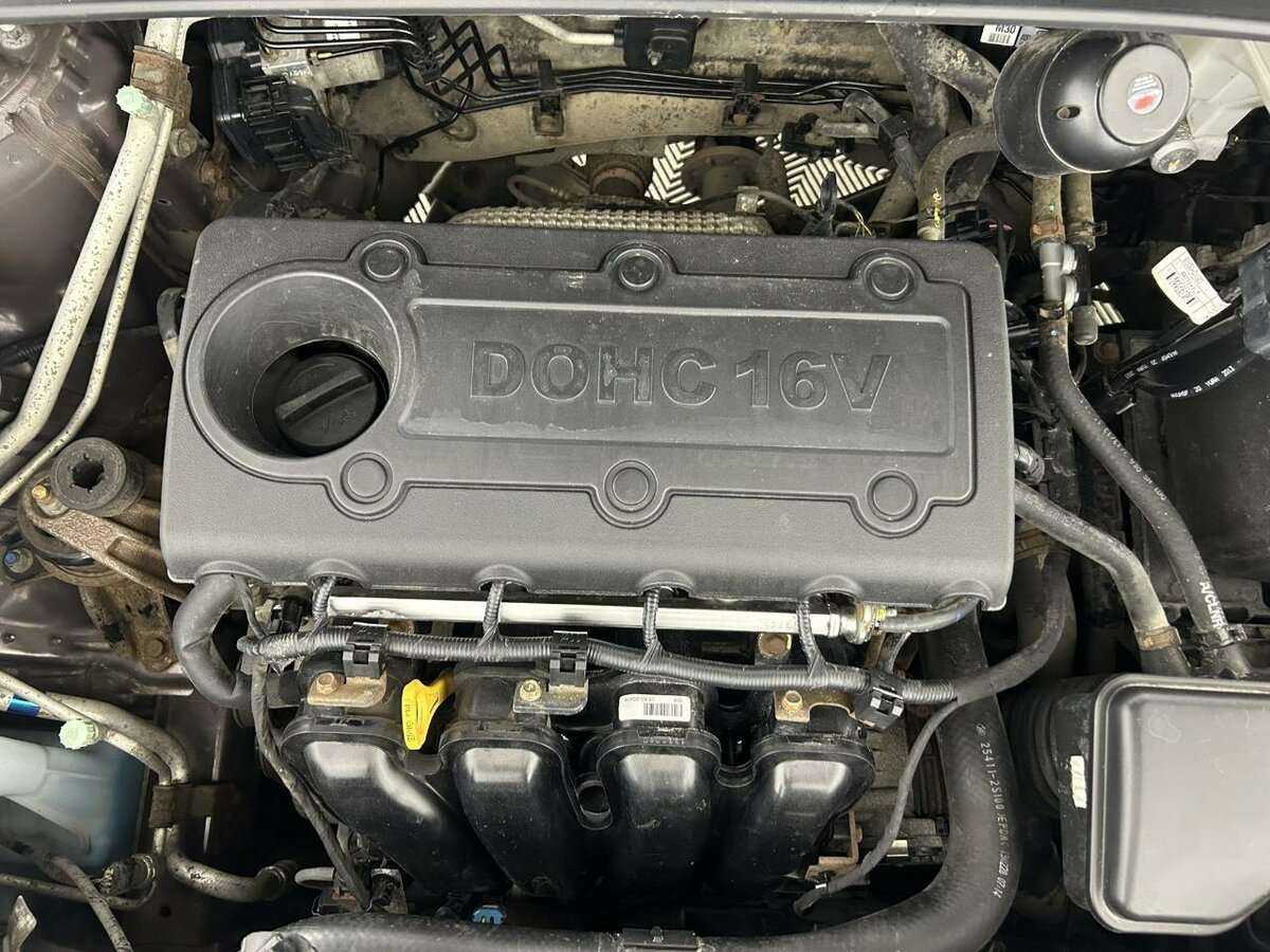 Hyundai ix35, 2013 - Фото №15