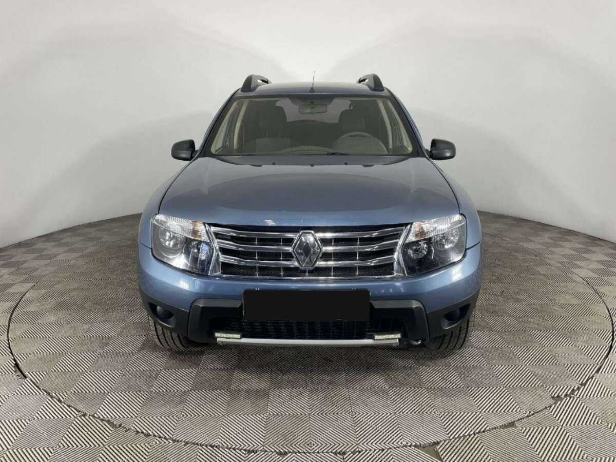 Renault Duster, 2012 - Фото №1