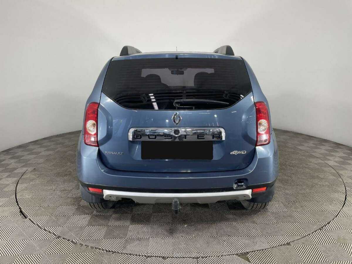 Renault Duster, 2012 - Фото №2