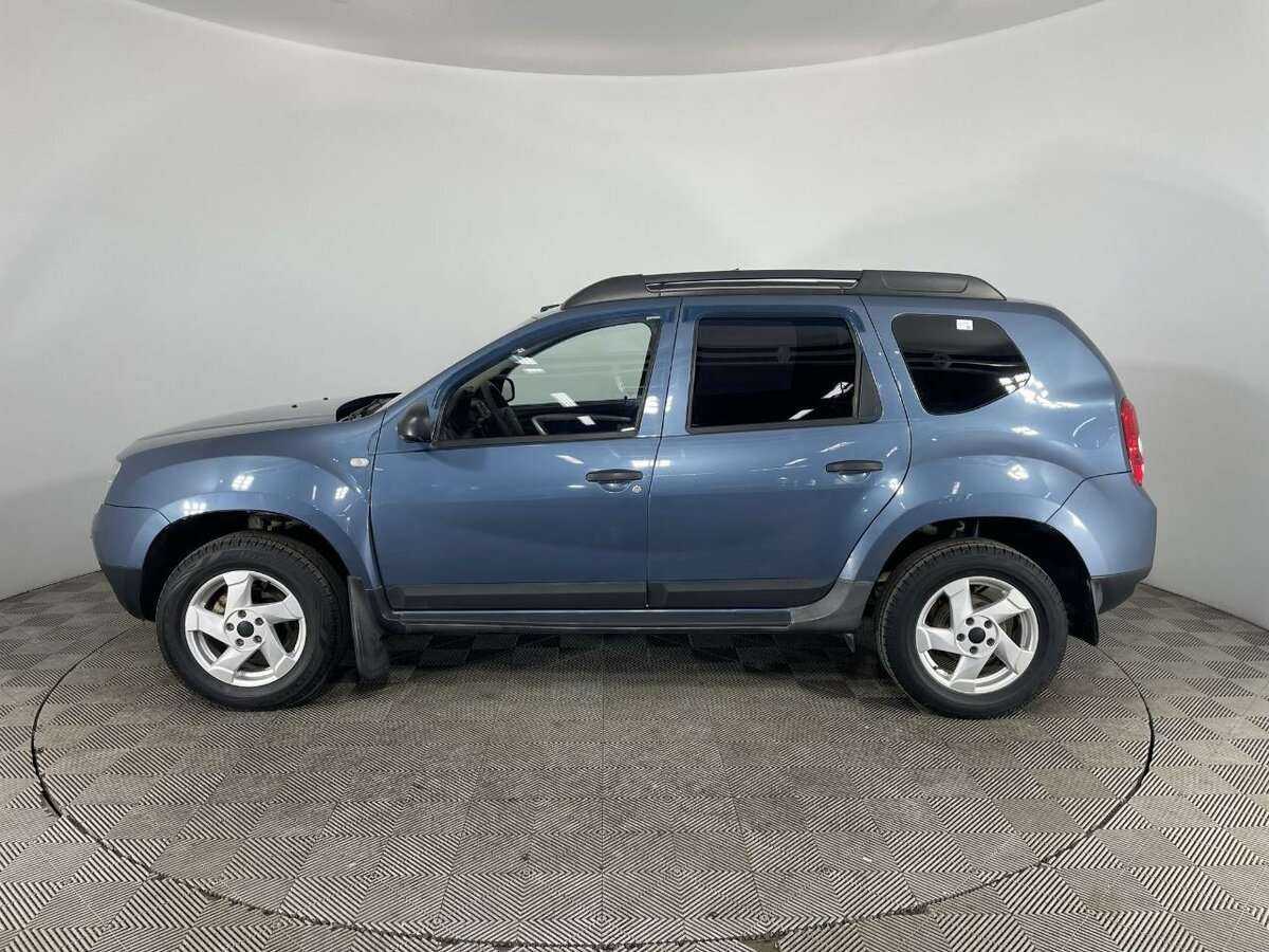 Renault Duster, 2012 - Фото №4