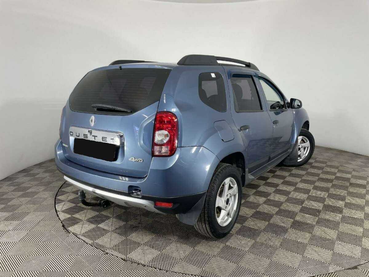 Renault Duster, 2012 - Фото №5
