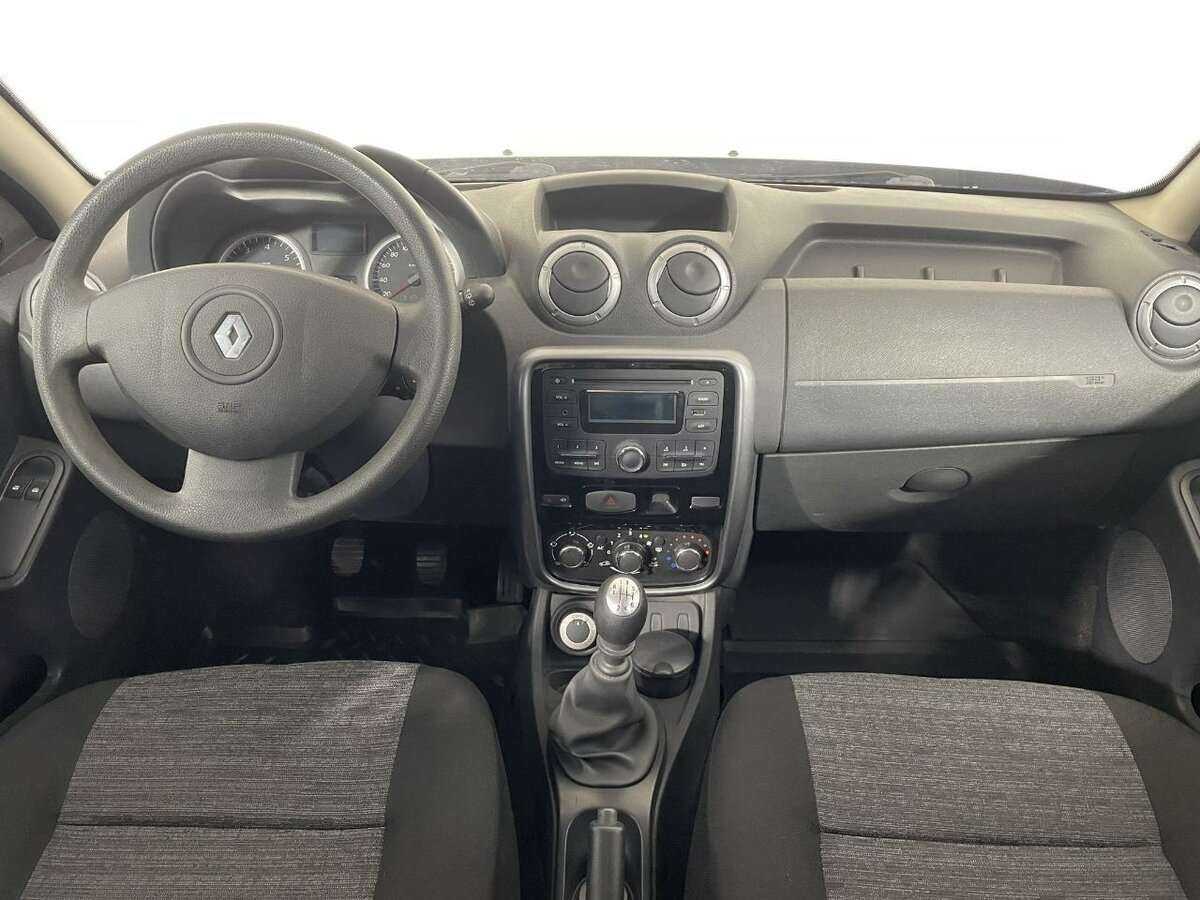 Renault Duster, 2012 - Фото №6