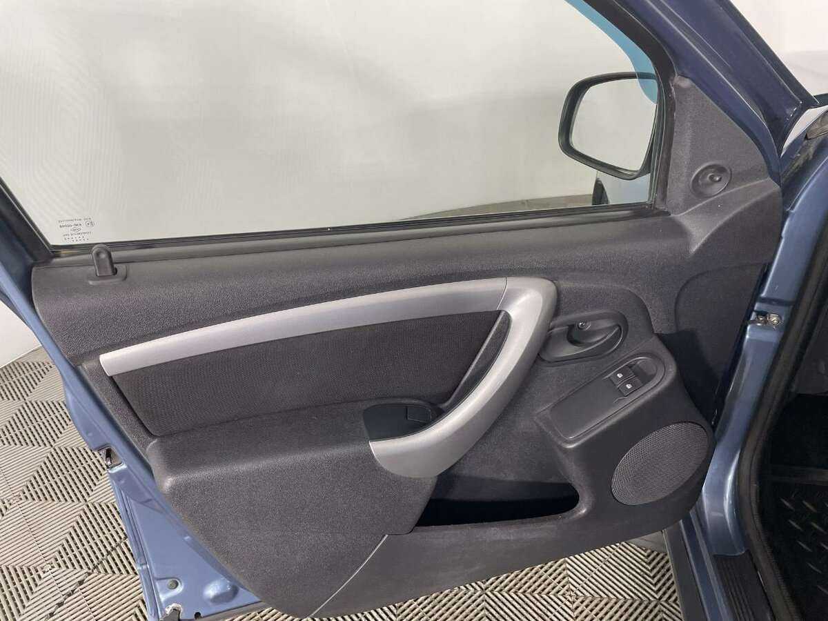 Renault Duster, 2012 - Фото №7