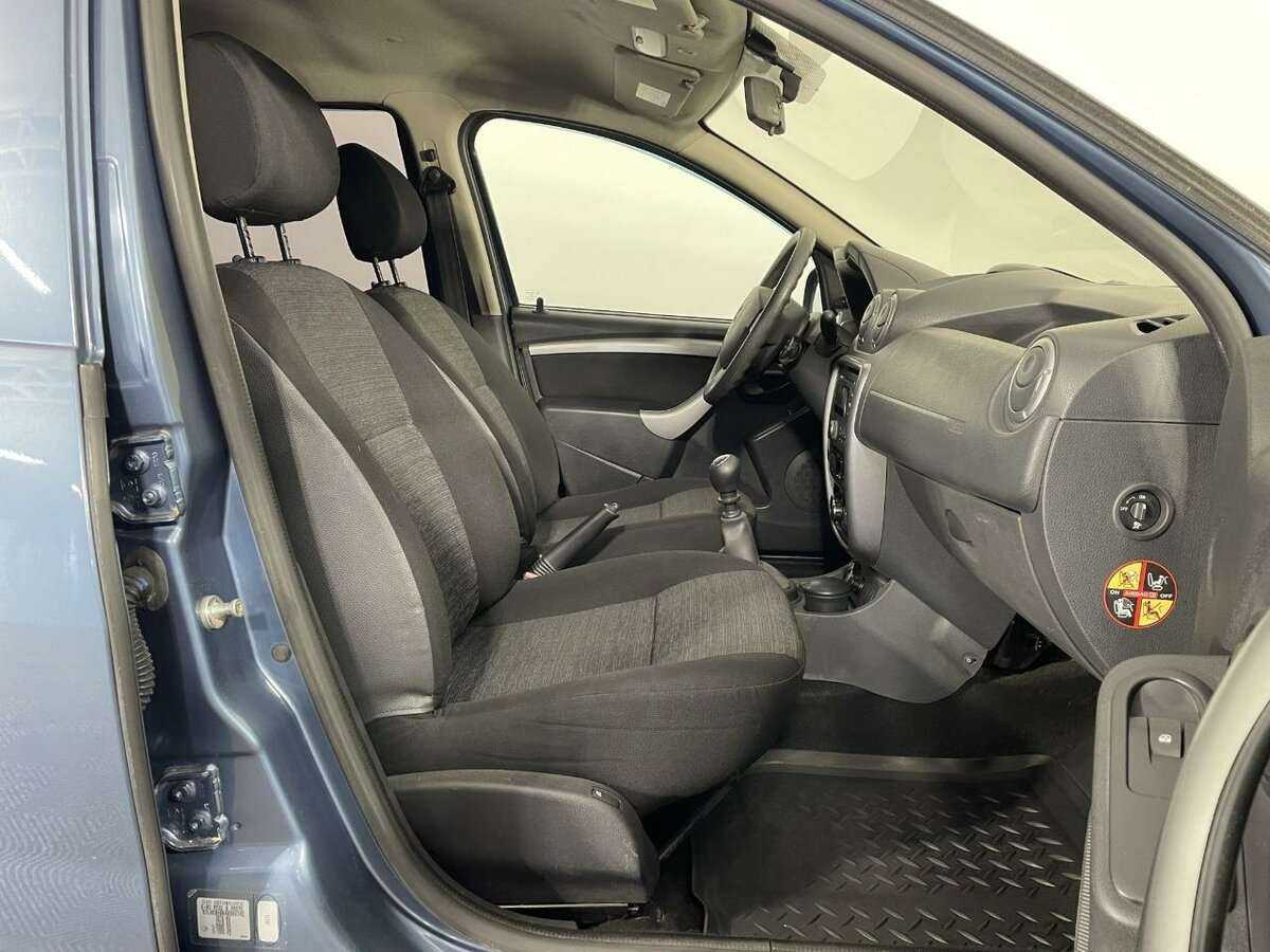 Renault Duster, 2012 - Фото №13